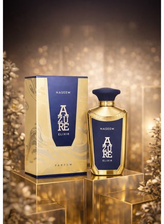 Azure Elixir Parfum For Men – 100ML - view 4